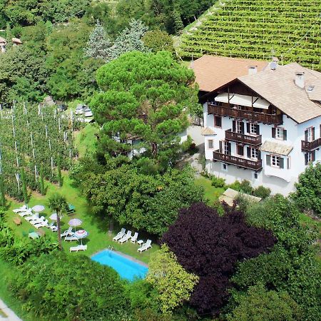 Matailerhof Villa Tirolo Bagian luar foto